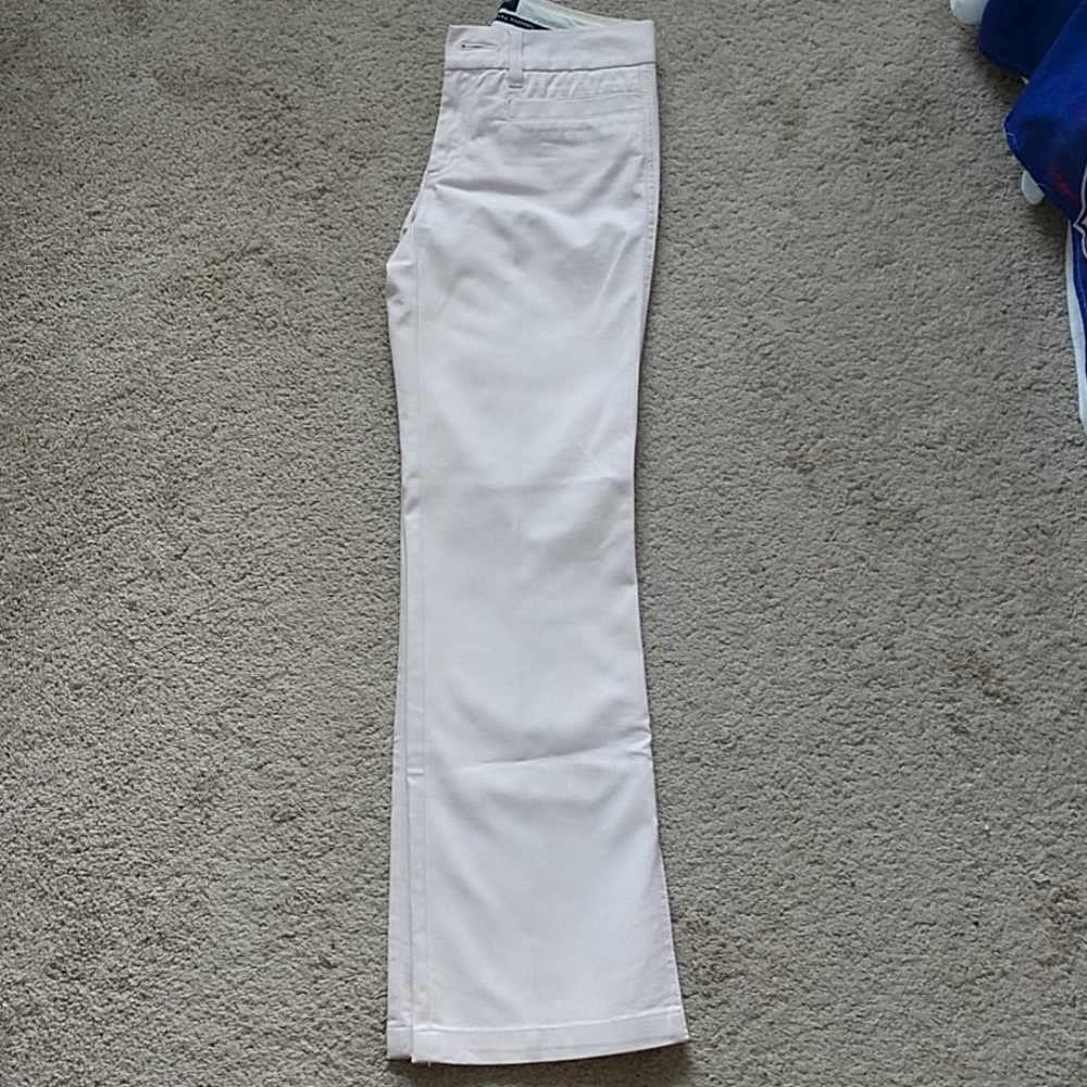 Banana Republic stretch business casual pants